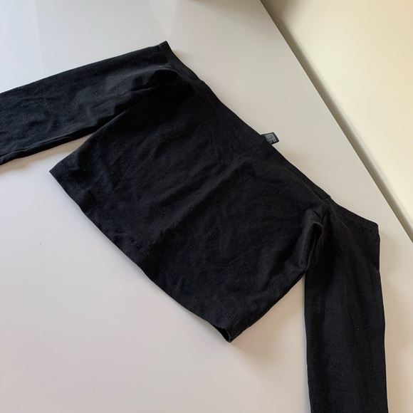 Forever 21 off shoulder crop top - Picture 1 of 1